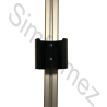 Bekerhouder op maat gemaakt voor Simframe frame, formaat van een blik
